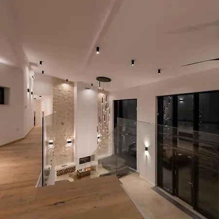 Vila Luksuzna Moderna Sa Panoramskim Pogledom Zagorje